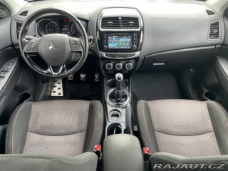 Mitsubishi ASX 1,6i MIVEC INTENSE Nové Č 2017