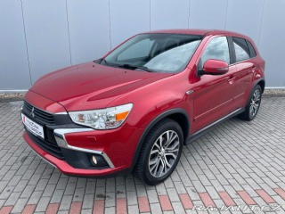 Mitsubishi ASX 1,6i MIVEC INTENSE Nové Č 2017