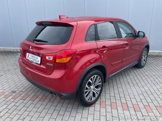 Mitsubishi ASX 1,6i MIVEC INTENSE Nové Č 2017