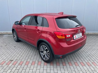 Mitsubishi ASX 1,6i MIVEC INTENSE Nové Č 2017