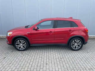 Mitsubishi ASX 1,6i MIVEC INTENSE Nové Č 2017