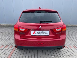 Mitsubishi ASX 1,6i MIVEC INTENSE Nové Č 2017