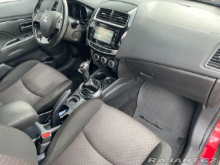 Mitsubishi ASX 1,6i MIVEC INTENSE Nové Č 2017
