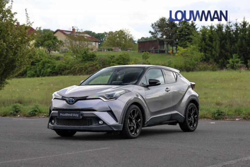 Toyota C-HR Hybrid 1.8 VVT-i Dynamic