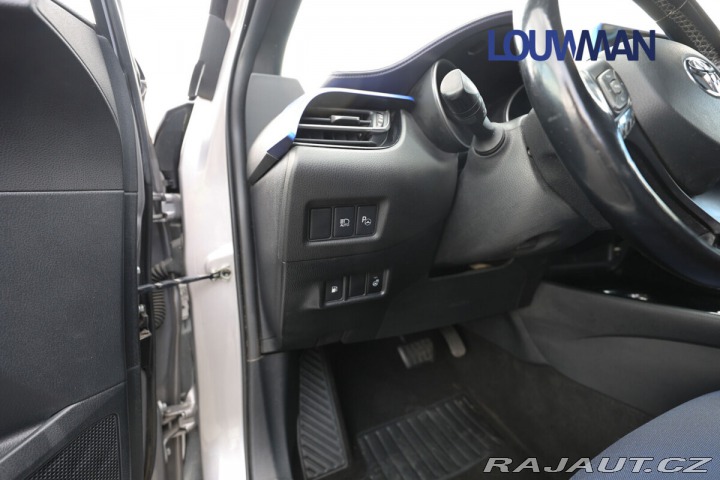 Toyota C-HR Hybrid 1.8 VVT-i Dynamic 2017