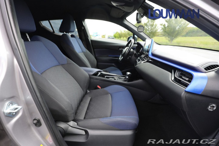 Toyota C-HR Hybrid 1.8 VVT-i Dynamic 2017