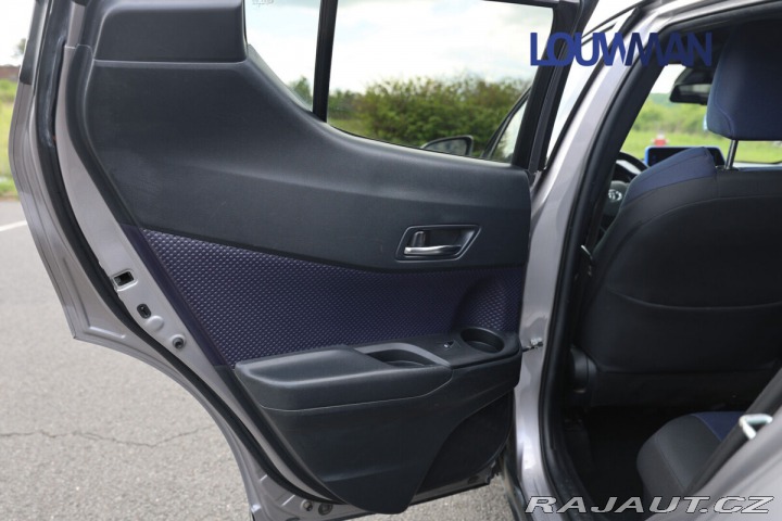 Toyota C-HR Hybrid 1.8 VVT-i Dynamic 2017