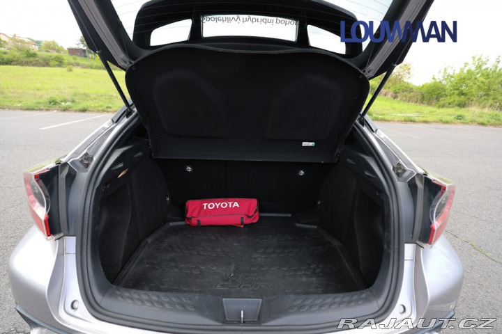 Toyota C-HR Hybrid 1.8 VVT-i Dynamic 2017