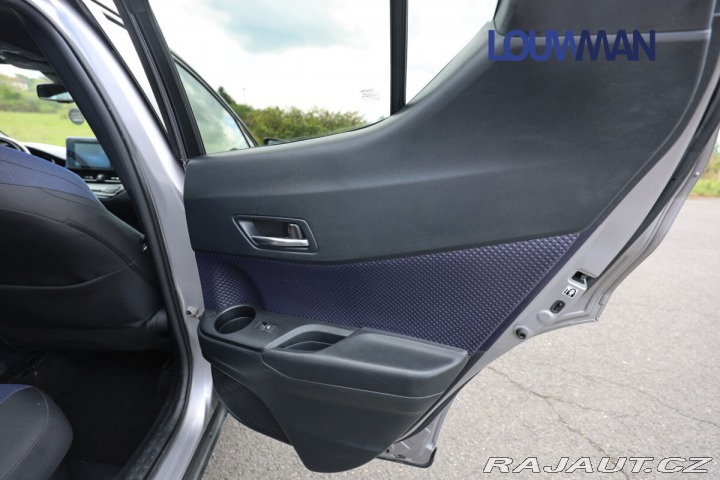 Toyota C-HR Hybrid 1.8 VVT-i Dynamic 2017