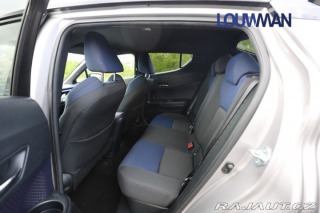 Toyota C-HR Hybrid 1.8 VVT-i Dynamic 2017