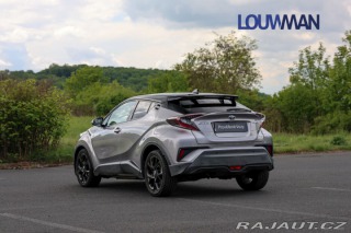 Toyota C-HR Hybrid 1.8 VVT-i Dynamic 2017