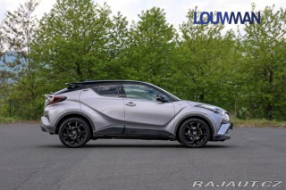 Toyota C-HR Hybrid 1.8 VVT-i Dynamic 2017