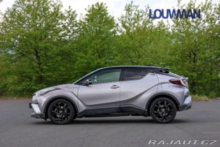 Toyota C-HR Hybrid 1.8 VVT-i Dynamic 2017