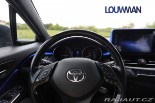 Toyota C-HR Hybrid 1.8 VVT-i Dynamic 2017