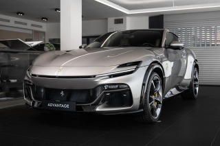 Ferrari Purosangue Karbon/Pano/Lift