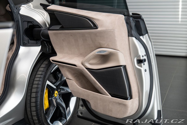 Ferrari Purosangue Karbon/Pano/Lift 2025