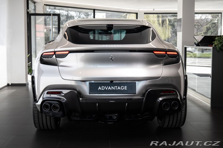 Ferrari Purosangue Karbon/Pano/Lift 2025