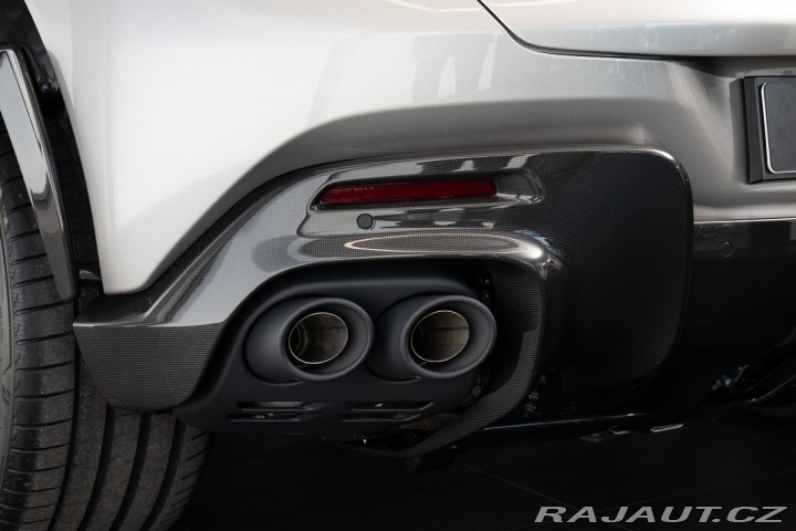Ferrari Purosangue Karbon/Pano/Lift 2025