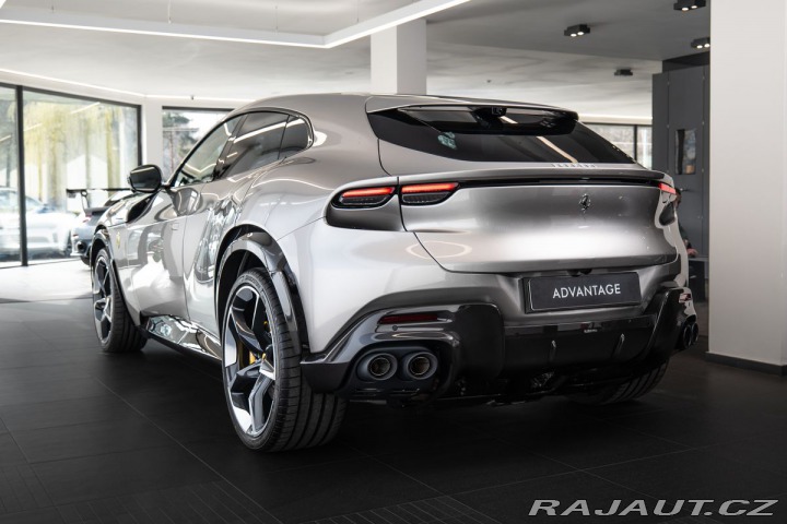 Ferrari Purosangue Karbon/Pano/Lift 2025