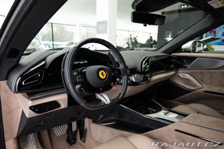 Ferrari Purosangue Karbon/Pano/Lift 2025