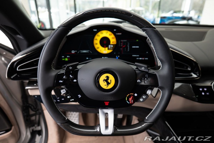Ferrari Purosangue Karbon/Pano/Lift 2025