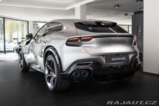 Ferrari Purosangue Karbon/Pano/Lift 2025