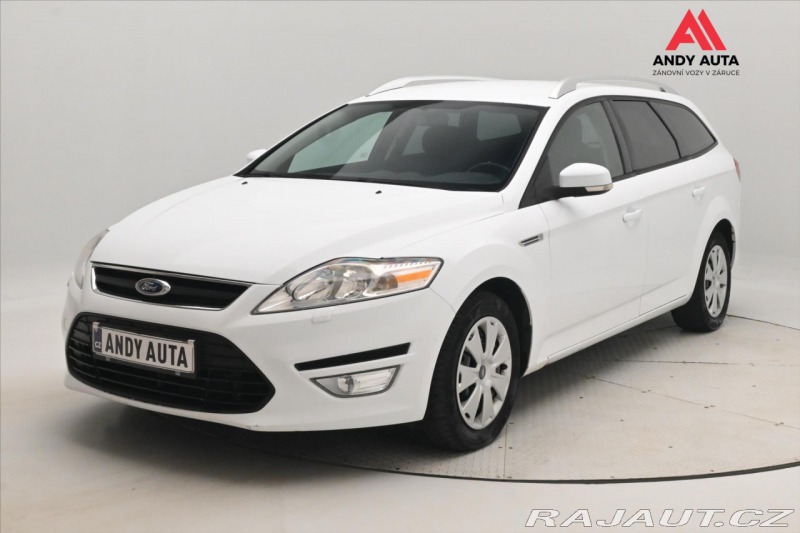 Ford Mondeo 2,0 TDCi 103 kW Manuál