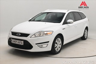 Ford Mondeo 2,0 TDCi 103 kW Manuál