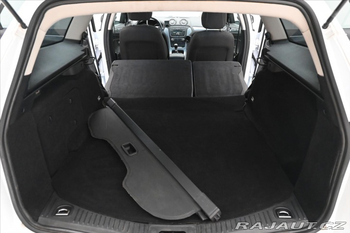 Ford Mondeo 2,0 TDCi 103 kW Manuál 2010