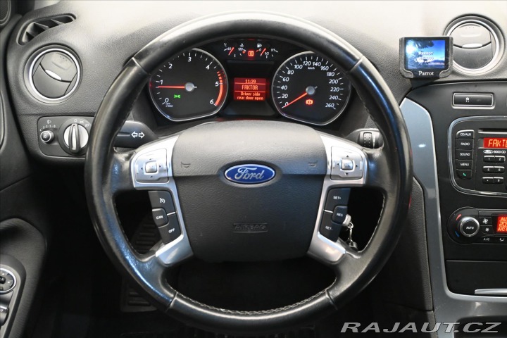 Ford Mondeo 2,0 TDCi 103 kW Manuál 2010