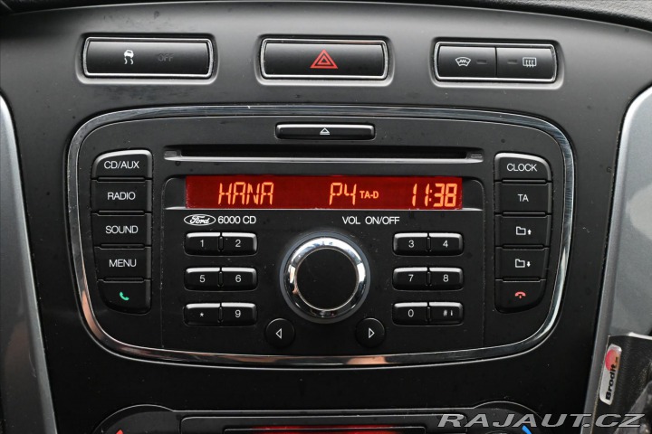 Ford Mondeo 2,0 TDCi 103 kW Manuál 2010