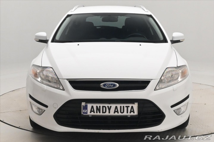 Ford Mondeo 2,0 TDCi 103 kW Manuál 2010