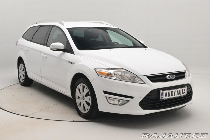 Ford Mondeo 2,0 TDCi 103 kW Manuál 2010