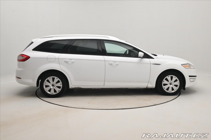 Ford Mondeo 2,0 TDCi 103 kW Manuál 2010