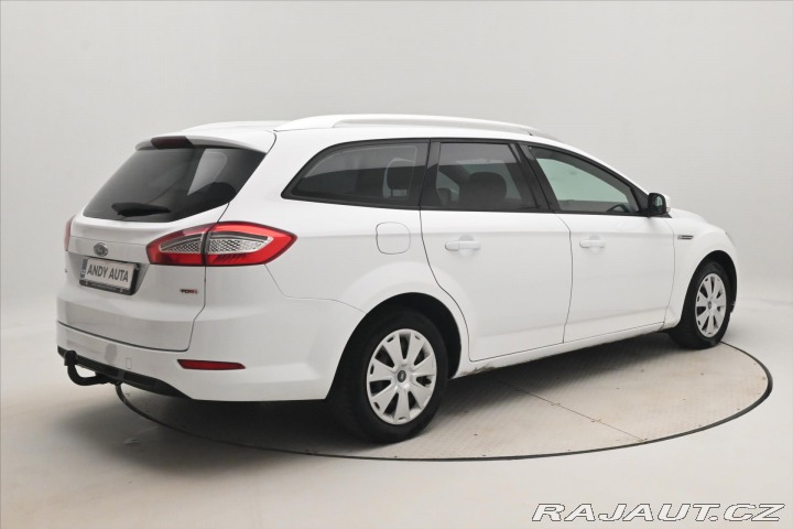 Ford Mondeo 2,0 TDCi 103 kW Manuál 2010