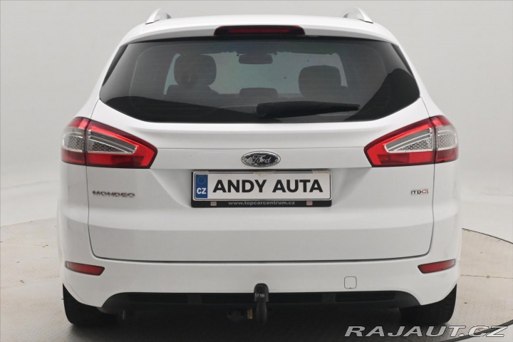 Ford Mondeo 2,0 TDCi 103 kW Manuál 2010