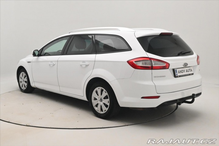 Ford Mondeo 2,0 TDCi 103 kW Manuál 2010