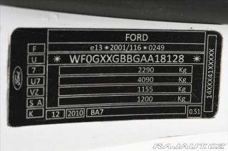 Ford Mondeo 2,0 TDCi 103 kW Manuál 2010