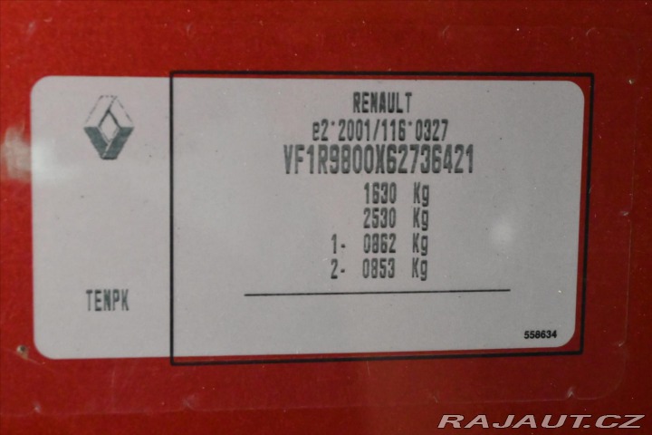Renault Clio 0,9 TCE 66kW Limited Záru 2019