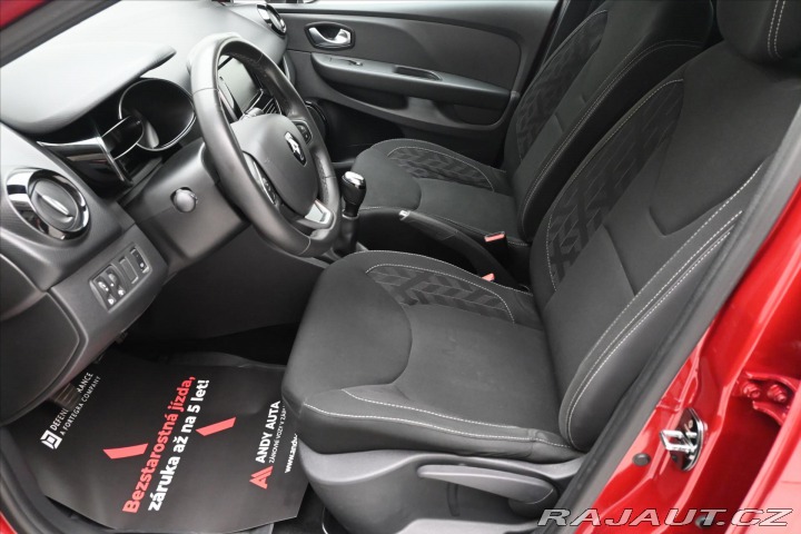 Renault Clio 0,9 TCE 66kW Limited Záru 2019