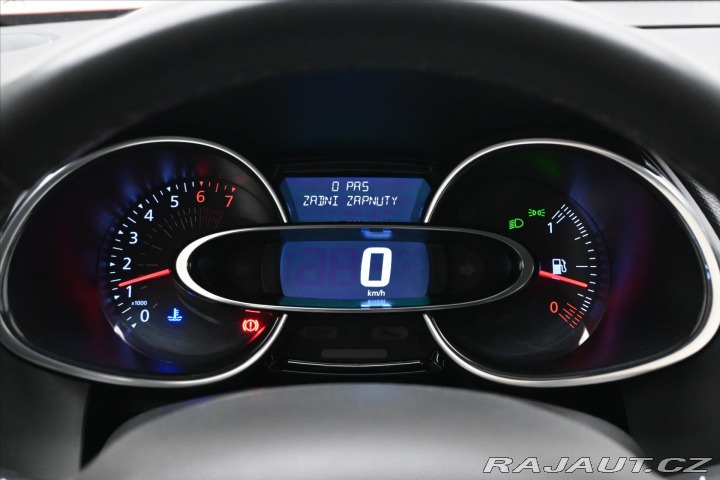 Renault Clio 0,9 TCE 66kW Limited Záru 2019