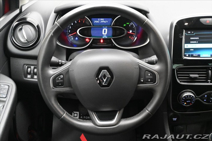 Renault Clio 0,9 TCE 66kW Limited Záru 2019