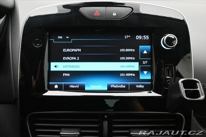 Renault Clio 0,9 TCE 66kW Limited Záru 2019