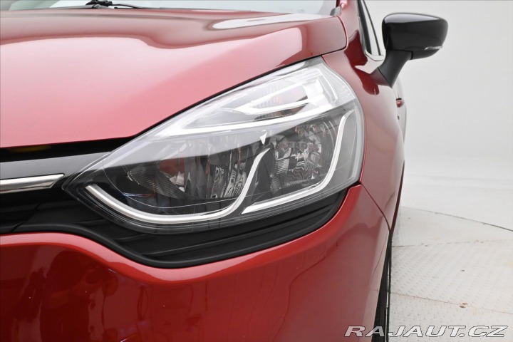 Renault Clio 0,9 TCE 66kW Limited Záru 2019