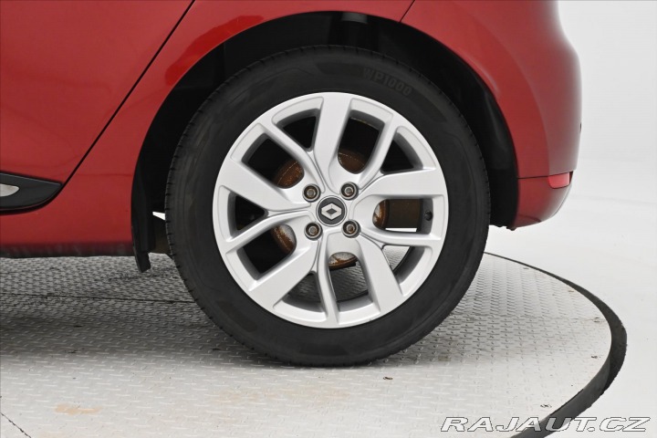 Renault Clio 0,9 TCE 66kW Limited Záru 2019