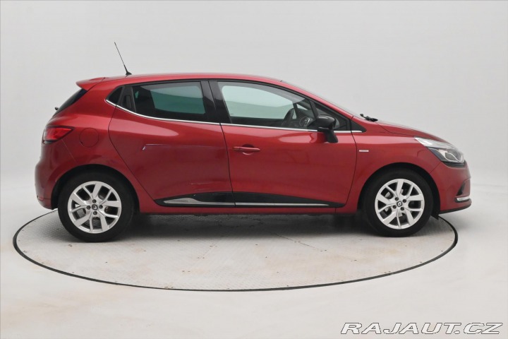 Renault Clio 0,9 TCE 66kW Limited Záru 2019