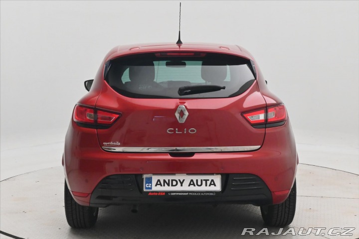 Renault Clio 0,9 TCE 66kW Limited Záru 2019