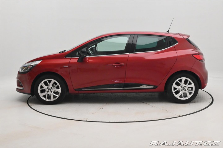 Renault Clio 0,9 TCE 66kW Limited Záru 2019