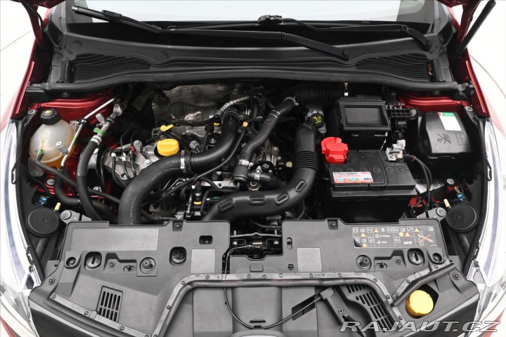 Renault Clio 0,9 TCE 66kW Limited Záru 2019