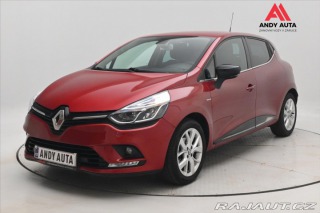 Renault Clio 0,9 TCE 66kW Limited Záru 2019